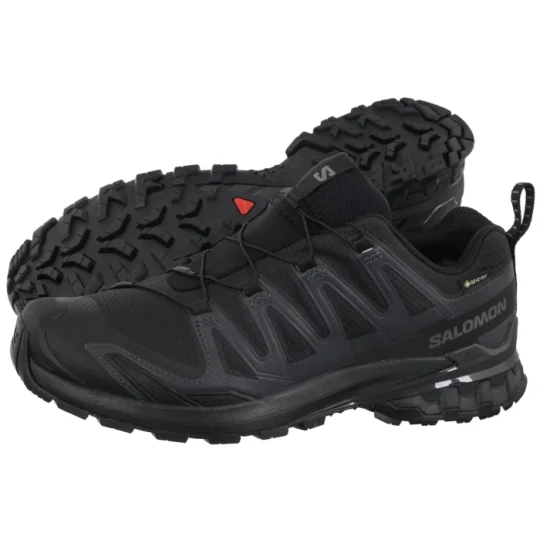 Zdjęcie produktu Buty Sportowe XA PRO 3D V9 GTX Black / Phantom / Pewter 472701 (SO39-b) Salomon
