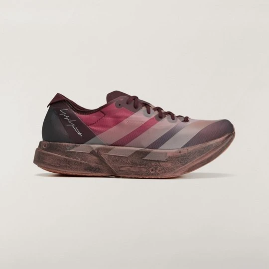 Zdjęcie produktu Buty sportowe Y-3 Adios Pro 4 Adidas bordowy