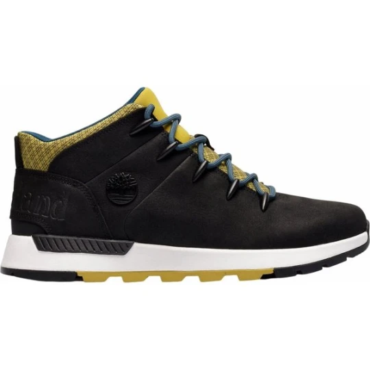 Zdjęcie produktu Sneakersy Sprint Trekker Mid Timberland Czarny