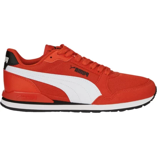 Zdjęcie produktu Buty ST Runner v3 Jr Puma Pomarańczowy
