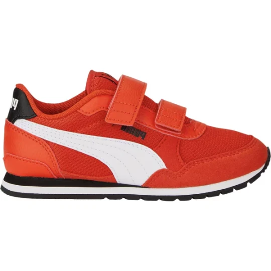 Zdjęcie produktu Buty ST Runner v3 Mesh V Jr Puma Czerwony