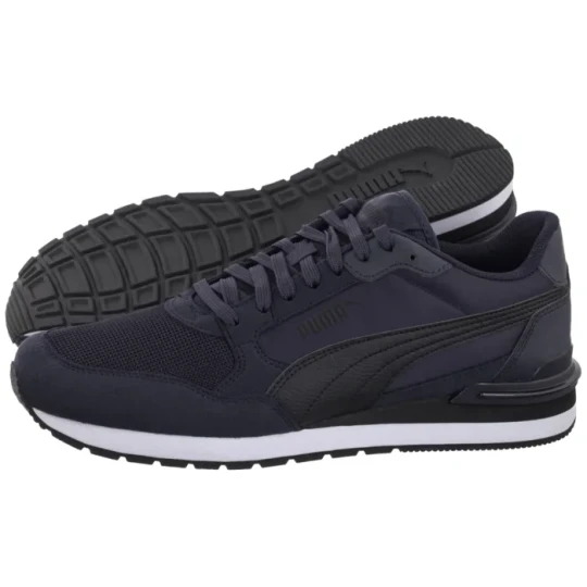 Zdjęcie produktu Buty ST Runner v4 NL / Mesh New Navy-Black-White 404743-04 (PU637-b) Puma