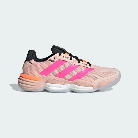Zdjęcie produktu Buty Stabil 16 Indoor Adidas różowy