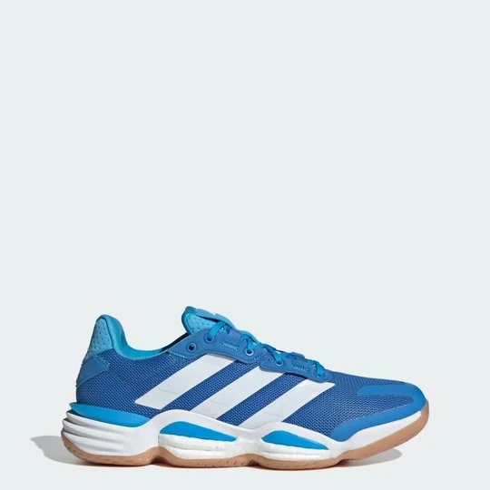Zdjęcie produktu Buty Stabil 16 Indoor Adidas niebieski