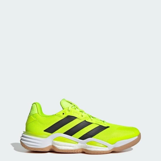 Zdjęcie produktu Buty Stabil 16 Indoor Adidas zielony
