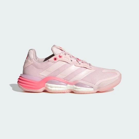 Zdjęcie produktu Buty Stabil 16 Indoor Adidas różowy