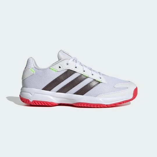 Zdjęcie produktu Buty Stabil Indoor Kids Adidas biały