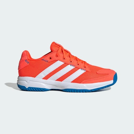 Zdjęcie produktu Buty Stabil Indoor Kids Adidas biały