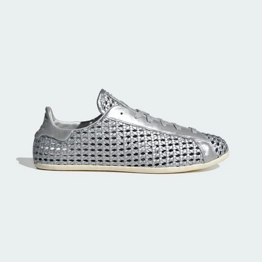 Zdjęcie produktu BUTY STAN SMITH LO PRO Adidas srebrny