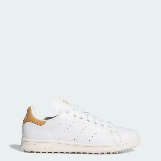 Zdjęcie produktu Buty Stan Smith Spikeless Golf Adidas biały