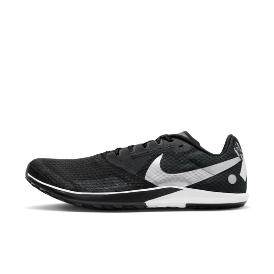Zdjęcie produktu Buty startowe do biegania po asfalcie i biegów przełajowych Nike Zoom Rival Waffle 6 - Czerń