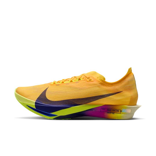 Zdjęcie produktu Buty startowe do biegania po asfalcie Nike Streakfly 2 - Żółty