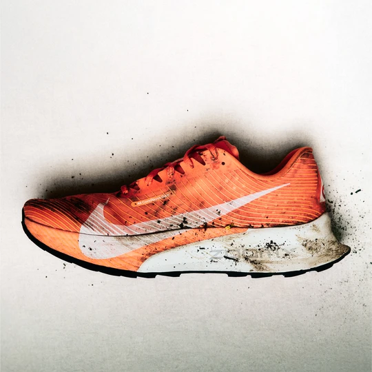 Zdjęcie produktu Buty startowe do biegania w terenie Nike ACG Ultrafly Trail - Pomarańczowy