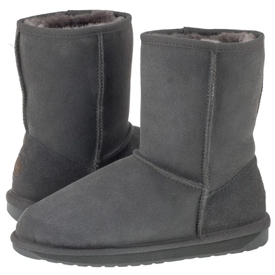 Zdjęcie produktu Buty Stinger Lo Charcoal W10002 (EM118-d) EMU Australia