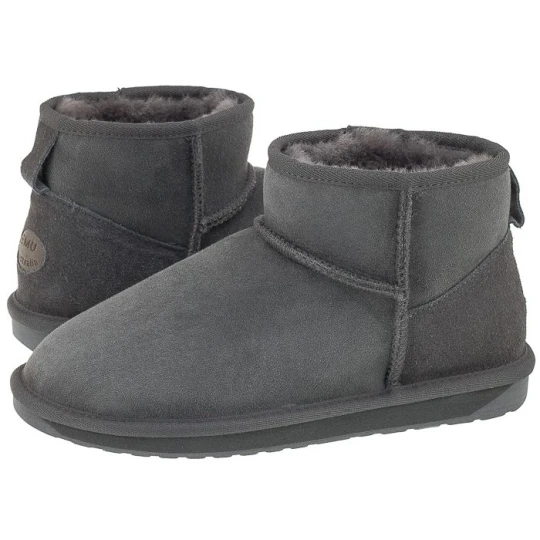 Zdjęcie produktu Buty Stinger Micro Charcoal W10937 (EM141-b) EMU Australia