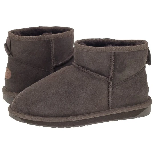 Zdjęcie produktu Buty Stinger Micro Chocolate W10937 (EM141-f) EMU Australia
