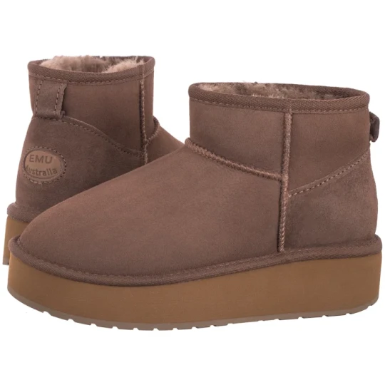 Zdjęcie produktu Buty Stinger Micro Flatform 2.0 Mushroom W13296 (EM552-a) EMU Australia