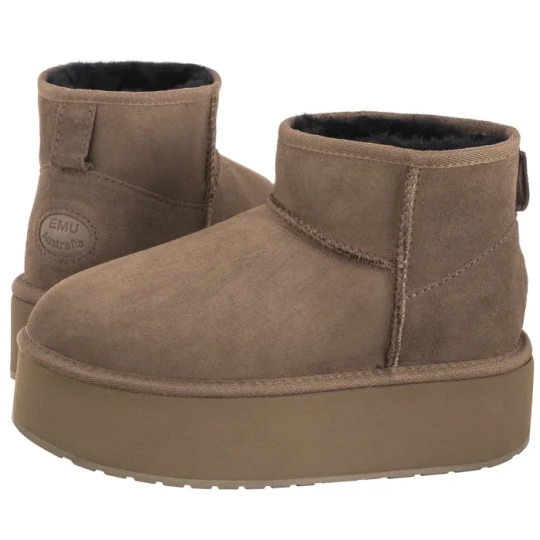 Zdjęcie produktu Buty Stinger Micro Flatform Coriander W13082 (EM505-b) EMU Australia