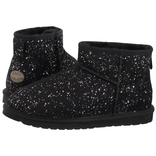 Zdjęcie produktu Buty Stinger Micro Milkyway Black W13186 (EM538-a) EMU Australia