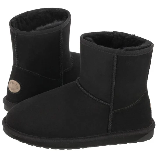 Zdjęcie produktu Buty Stinger Mini Black W10003 (EM119-a) EMU Australia
