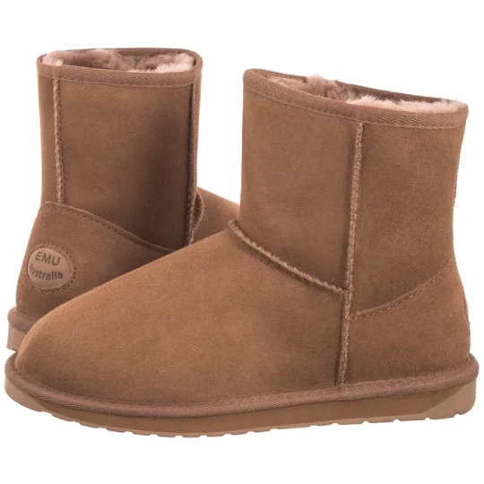 Zdjęcie produktu Buty Stinger Mini Camel W10003 (EM119-r) EMU Australia