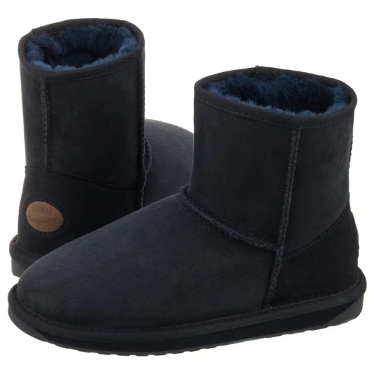 Zdjęcie produktu Buty Stinger Mini Midnight W10003 (EM119-o) EMU Australia