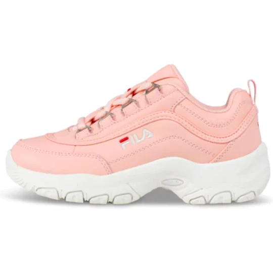 Zdjęcie produktu Sneakersy Strada Low Wm's Fila Różowy