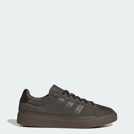 Zdjęcie produktu Buty Streettalk Adidas zielony