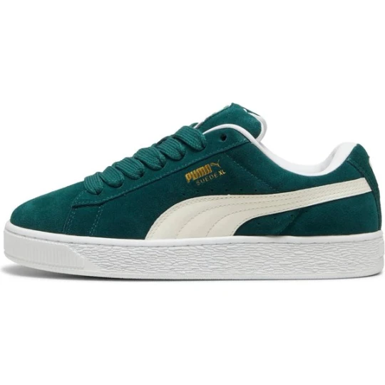 Zdjęcie produktu Sneakersy Suede XL Wm's Puma Zielony
