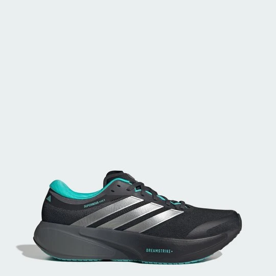 Zdjęcie produktu Buty SUPERNOVA RISE 3 MERCEDES AMG PETRONAS F1 TEAM Adidas czarny