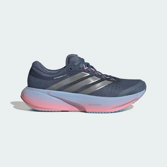 Zdjęcie produktu BUTY SUPERNOVA RISE 3 RUNNING Adidas niebieski
