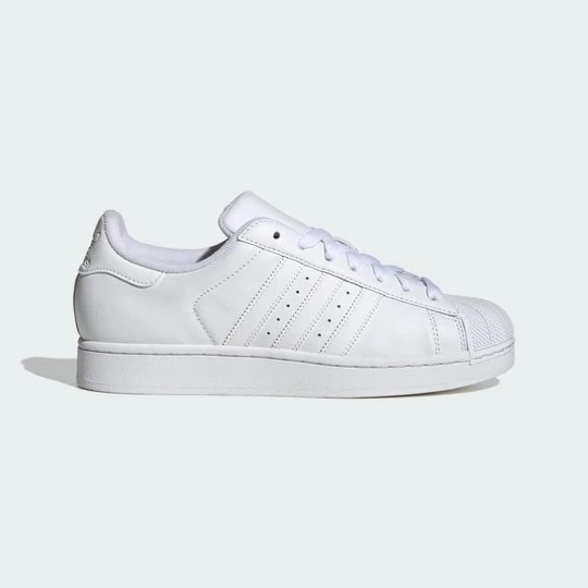 Zdjęcie produktu Buty Superstar II Adidas biały