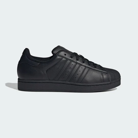 Zdjęcie produktu Buty Superstar II Adidas czarny