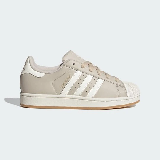 Zdjęcie produktu BUTY SUPERSTAR II Adidas beżowy