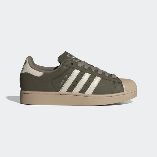 Zdjęcie produktu Buty Superstar II Adidas zielony