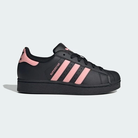 Zdjęcie produktu Buty Superstar II Adidas czarny