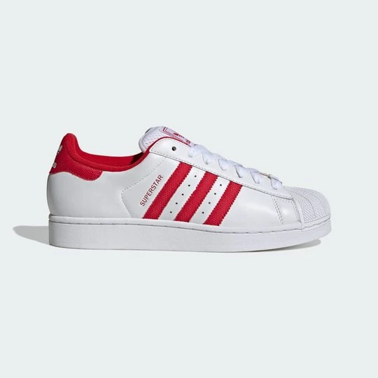 Zdjęcie produktu Buty SUPERSTAR II Adidas biały