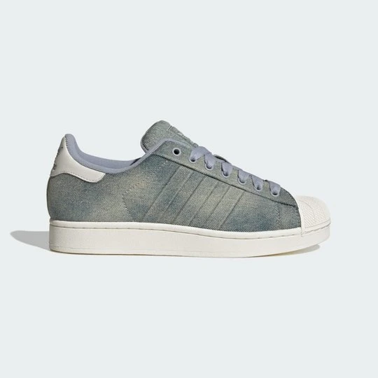 Zdjęcie produktu Buty SUPERSTAR II Adidas szary