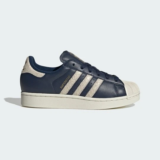 Zdjęcie produktu BUTY SUPERSTAR II Adidas niebieski