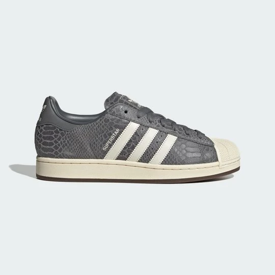 Zdjęcie produktu Buty Superstar II Adidas szary