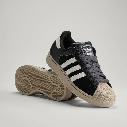 Zdjęcie produktu Buty SUPERSTAR II Adidas czarny