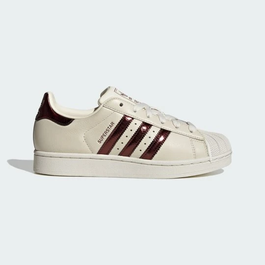 Zdjęcie produktu Buty Superstar II Adidas biały