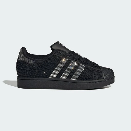 Zdjęcie produktu BUTY SUPERSTAR II Adidas czarny