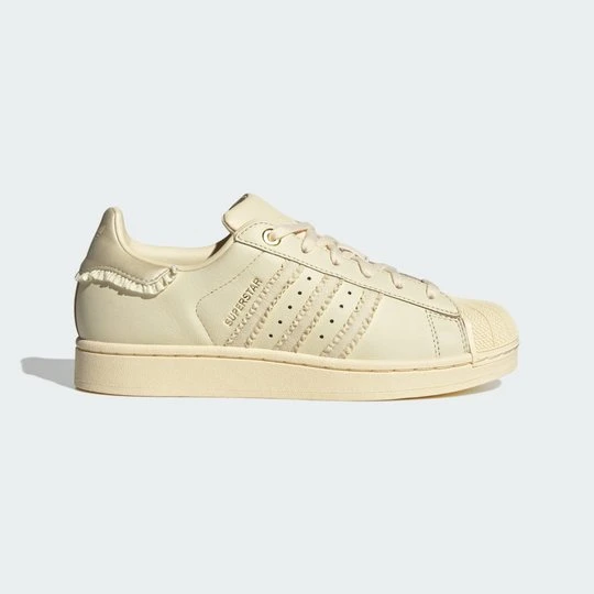 Zdjęcie produktu Buty Superstar II Adidas żółty