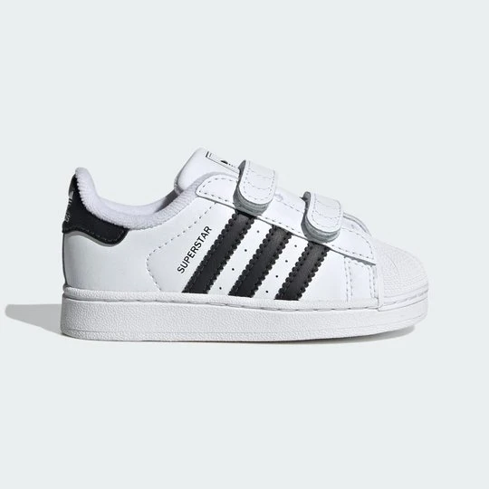 Zdjęcie produktu Buty Superstar II Comfort Closure Kids Adidas