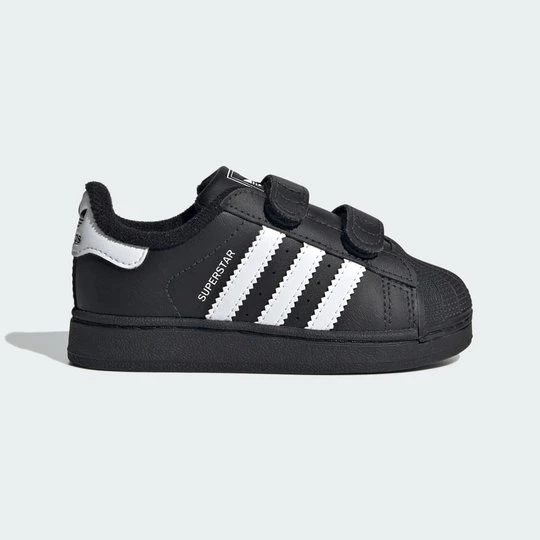 Zdjęcie produktu Buty Superstar II Comfort Closure Kids Adidas
