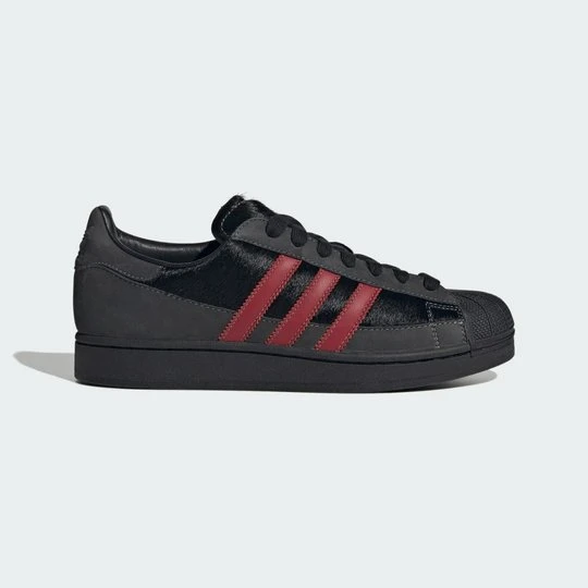 Zdjęcie produktu Buty SUPERSTAR II MG Adidas czarny