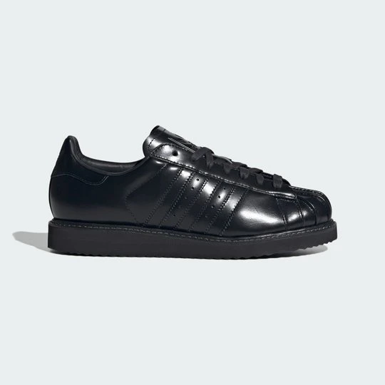 Zdjęcie produktu BUTY SUPERSTAR LUX Adidas czarny