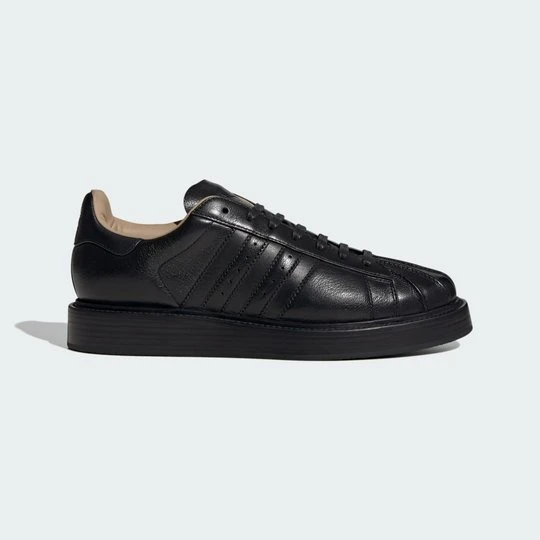 Zdjęcie produktu Buty Superstar Lux Made in Italy Adidas czarny