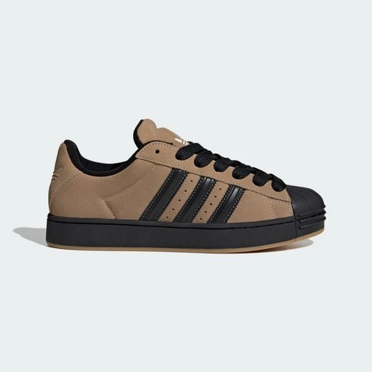 Zdjęcie produktu Buty SUPERSTAR ST Adidas brązowy